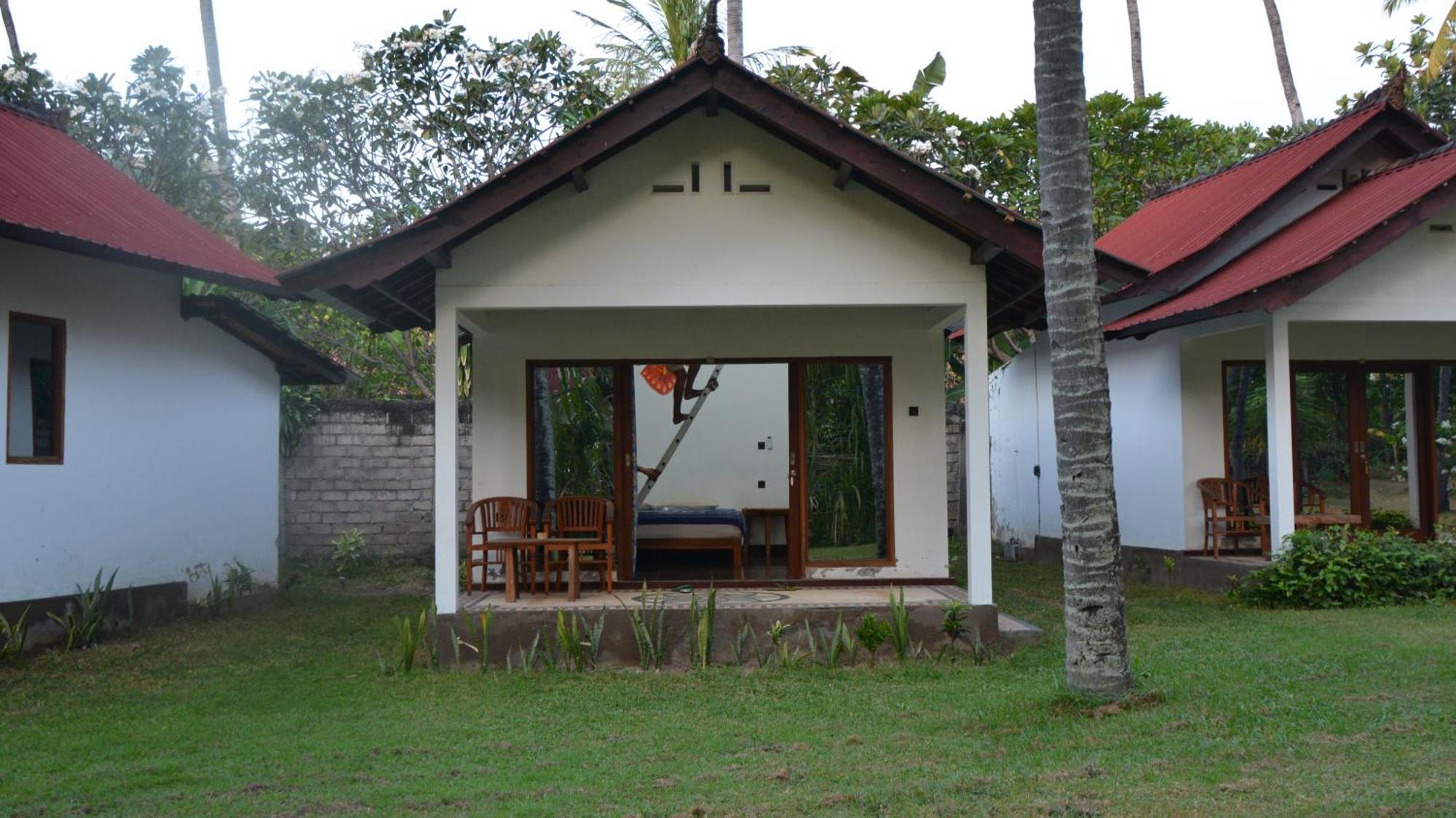 Sunset Springs Beach Retreat Hotel Papak Exterior photo