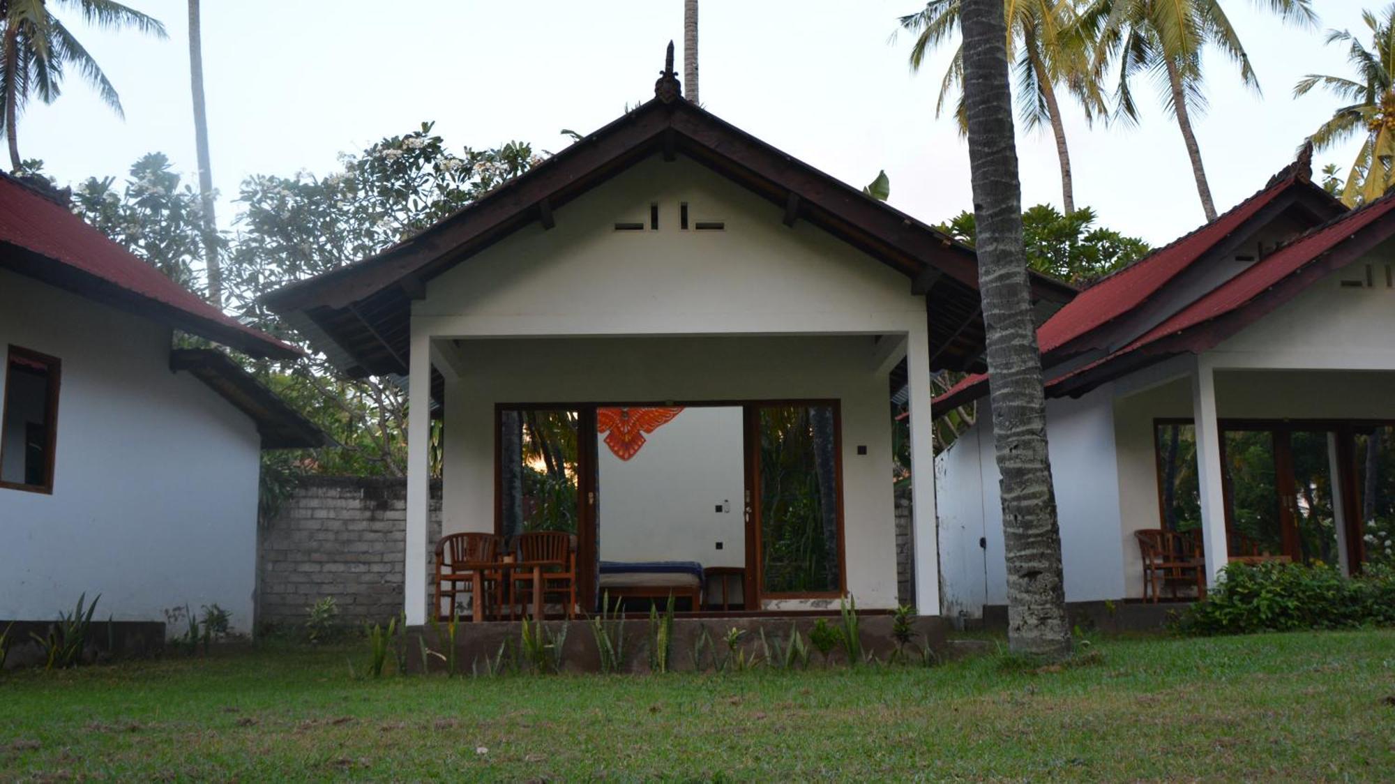 Sunset Springs Beach Retreat Hotel Papak Exterior photo