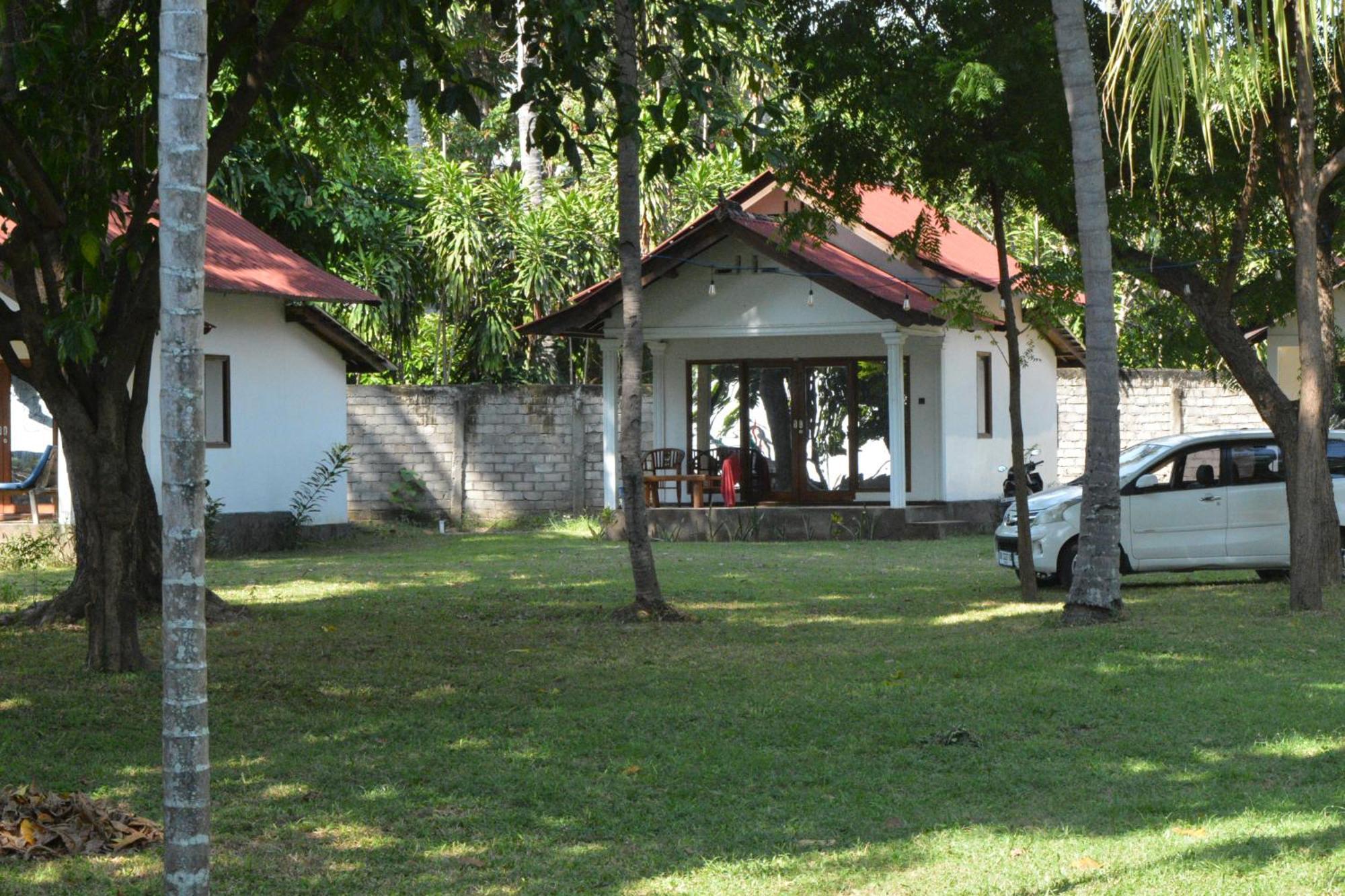 Sunset Springs Beach Retreat Hotel Papak Exterior photo