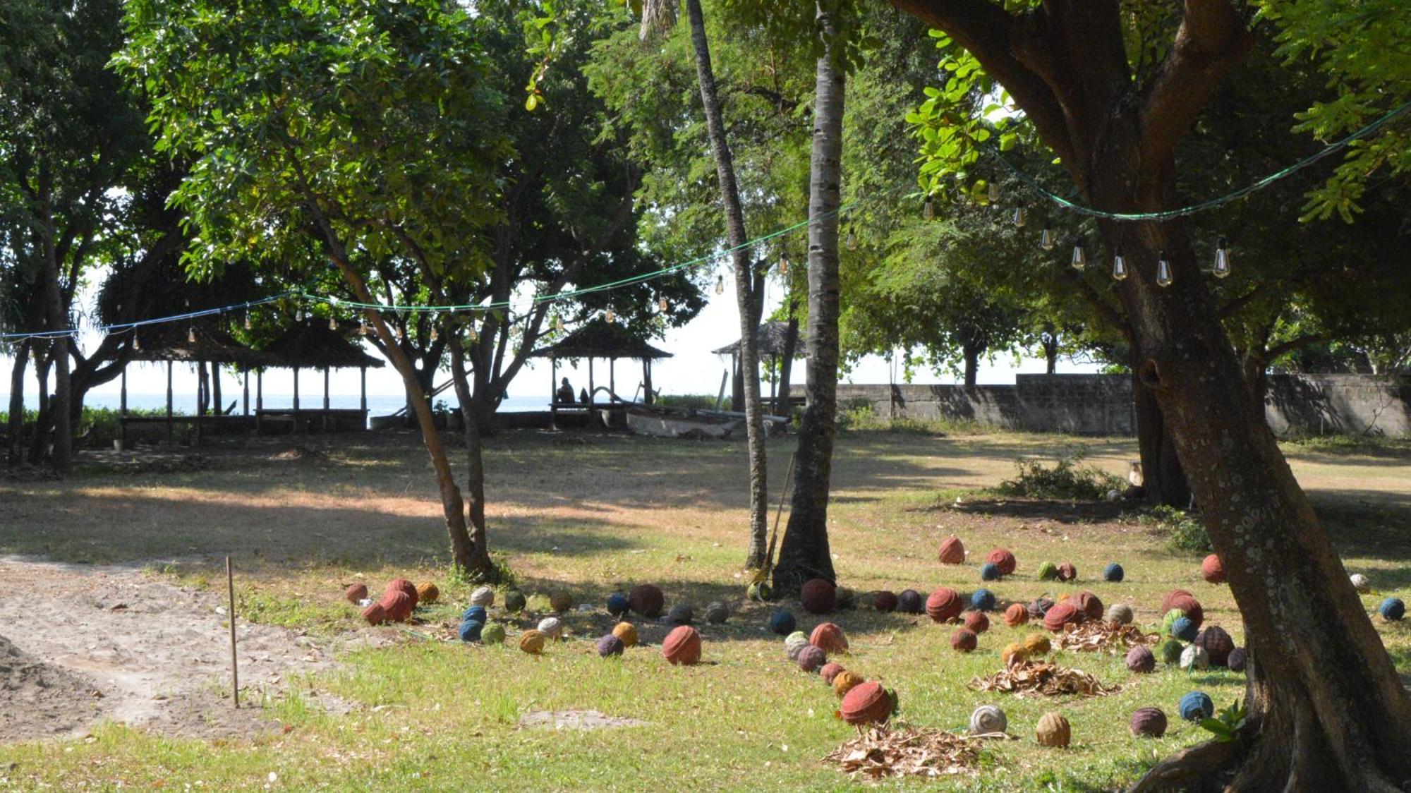 Sunset Springs Beach Retreat Hotel Papak Exterior photo